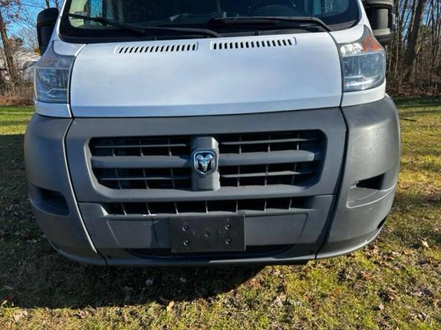 2016 Ram ProMaster Low Roof