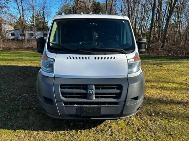 2016 Ram ProMaster Low Roof