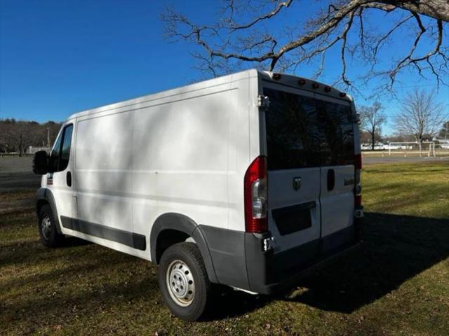 2016 Ram ProMaster Low Roof