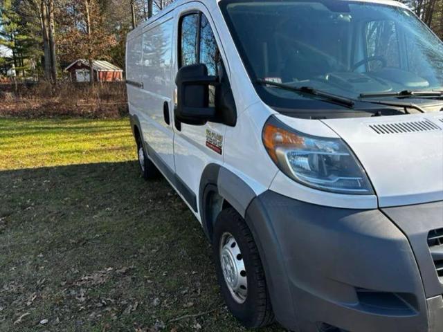 2016 Ram ProMaster Low Roof