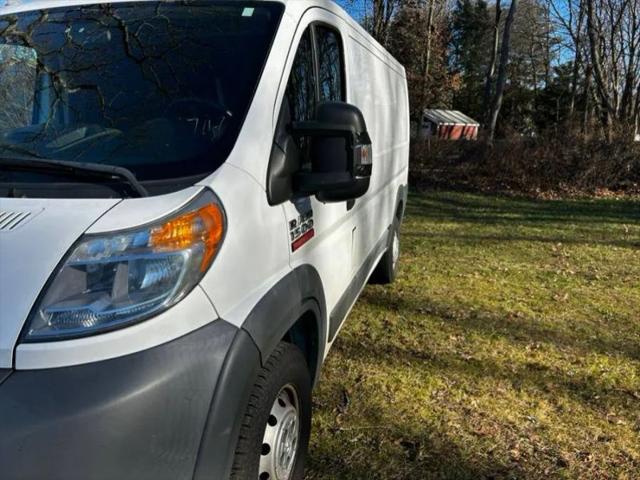 2016 Ram ProMaster Low Roof