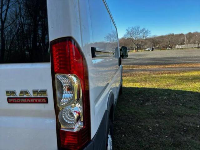 2016 Ram ProMaster Low Roof