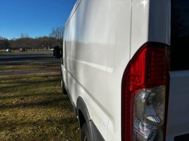 2016 Ram ProMaster Low Roof