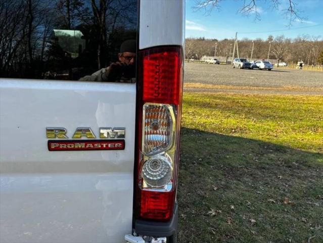 2016 Ram ProMaster Low Roof