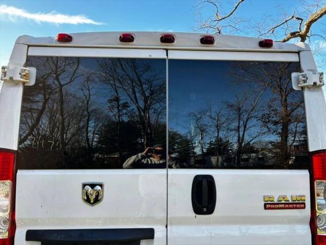 2016 Ram ProMaster Low Roof