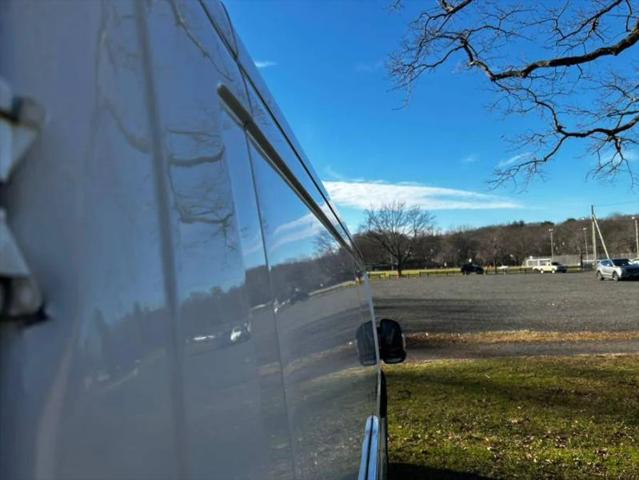 2016 Ram ProMaster Low Roof