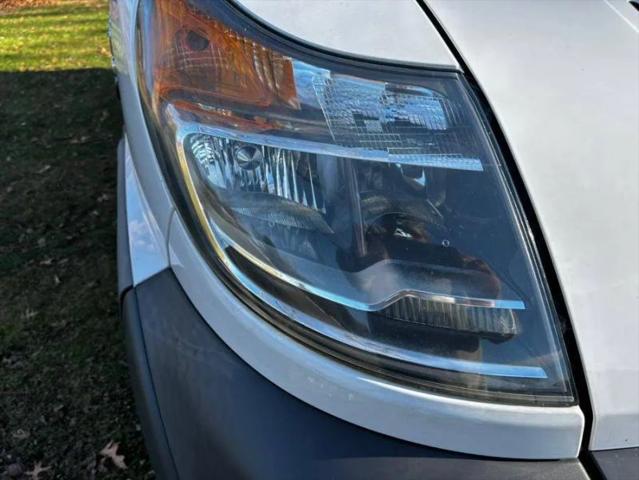2016 Ram ProMaster Low Roof