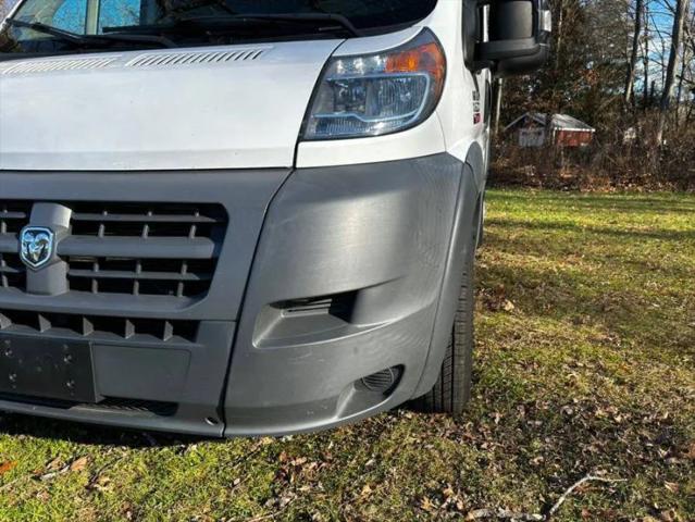 2016 Ram ProMaster Low Roof