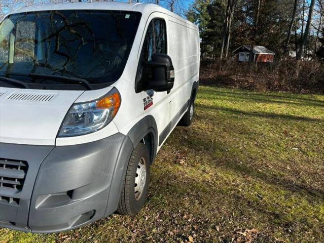 2016 Ram ProMaster Low Roof