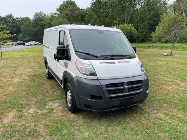 2016 Ram ProMaster Low Roof