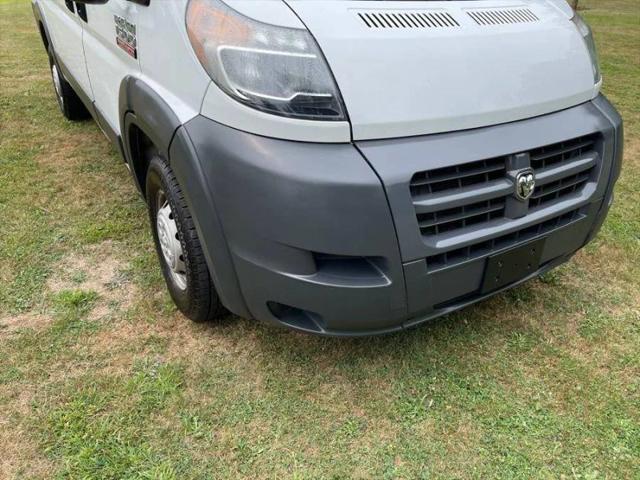 2016 Ram ProMaster Low Roof