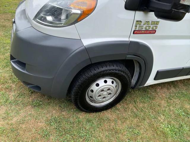 2016 Ram ProMaster Low Roof