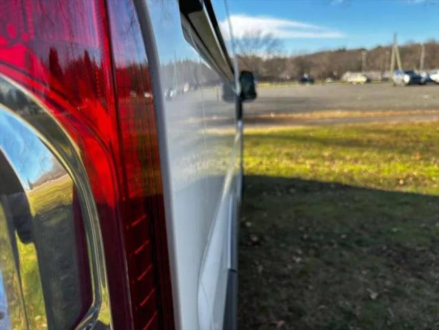 2016 Ram ProMaster Low Roof