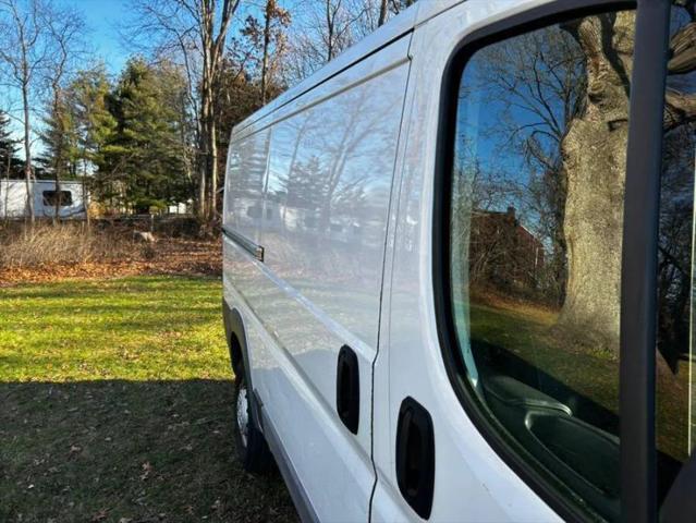 2016 Ram ProMaster Low Roof