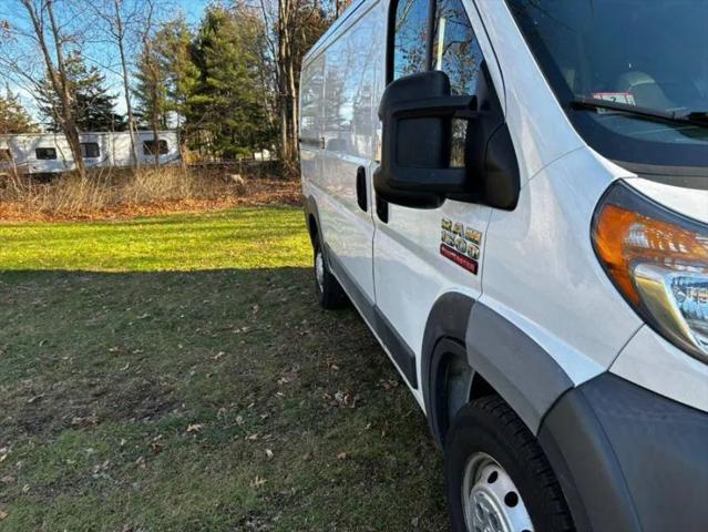 2016 Ram ProMaster Low Roof