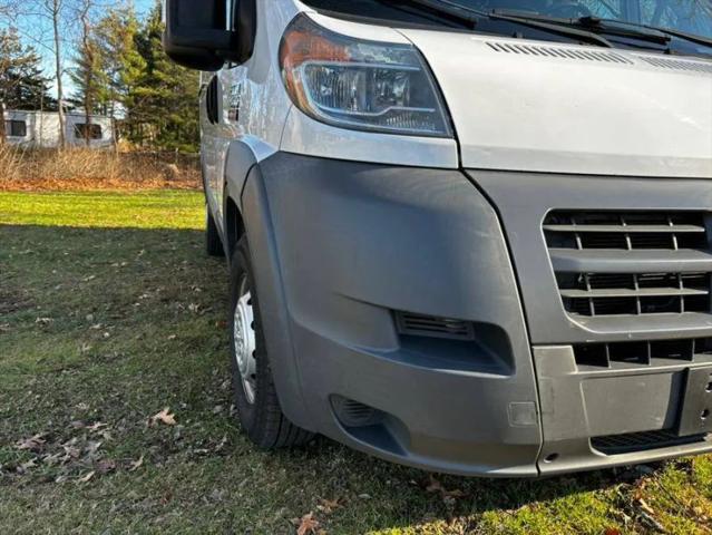 2016 Ram ProMaster Low Roof