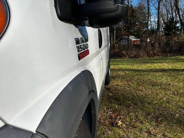 2016 Ram ProMaster Low Roof