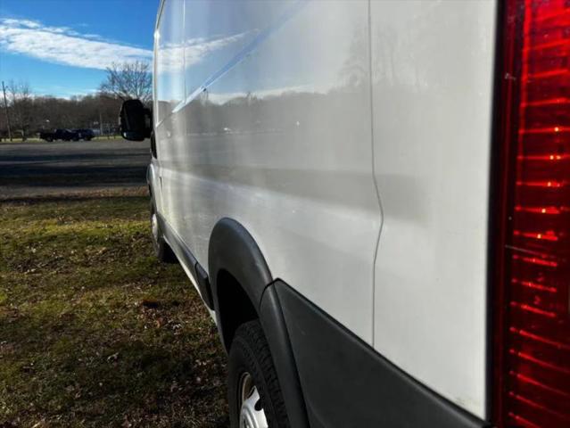 2016 Ram ProMaster Low Roof