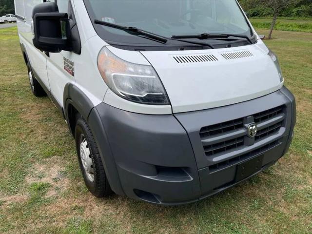 2016 Ram ProMaster Low Roof