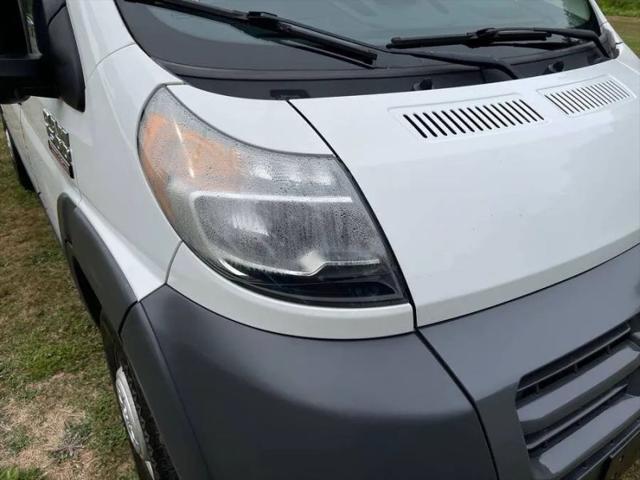2016 Ram ProMaster Low Roof