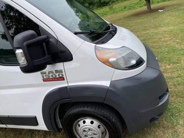 2016 Ram ProMaster Low Roof