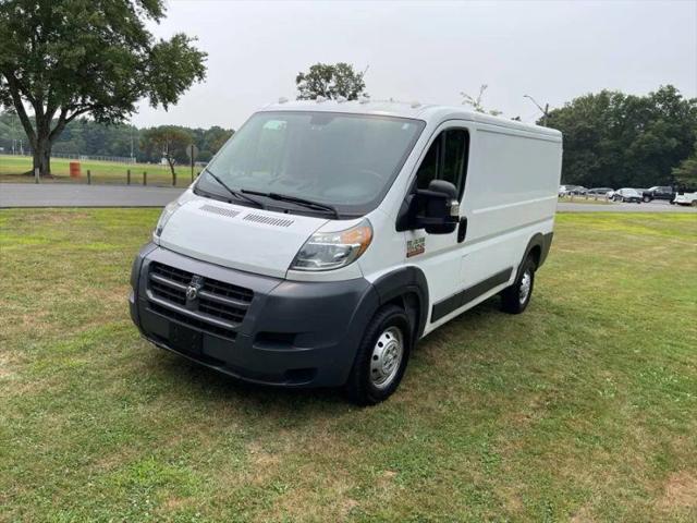 2016 Ram ProMaster Low Roof
