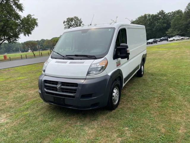 2016 Ram ProMaster Low Roof