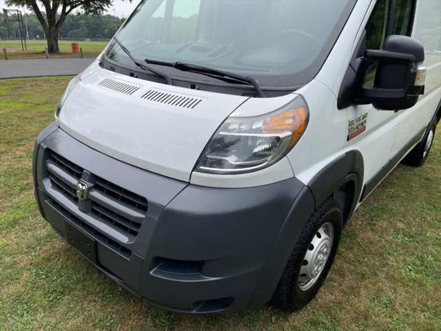 2016 Ram ProMaster Low Roof