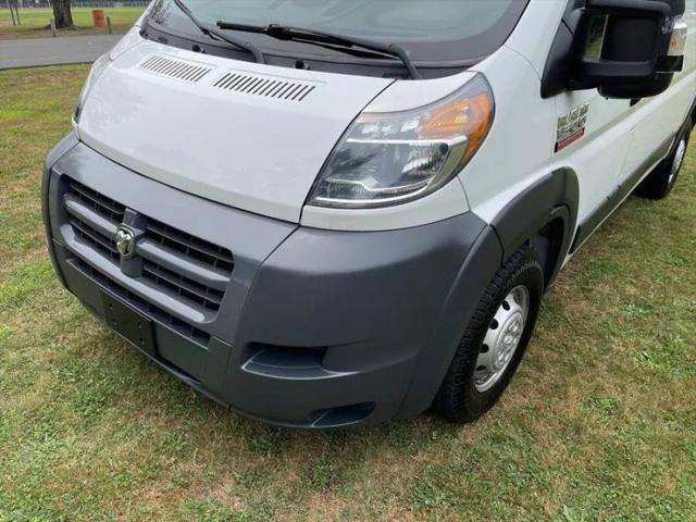 2016 Ram ProMaster Low Roof