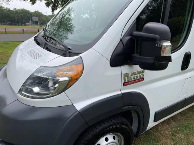 2016 Ram ProMaster Low Roof