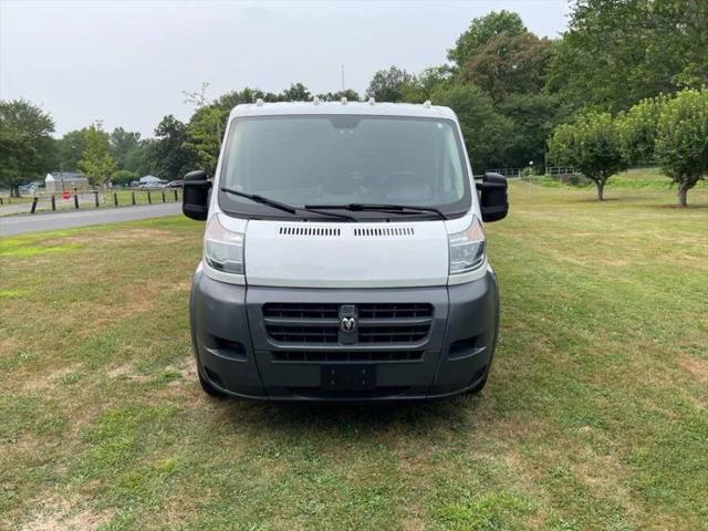 2016 Ram ProMaster Low Roof