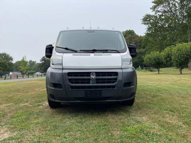 2016 Ram ProMaster Low Roof