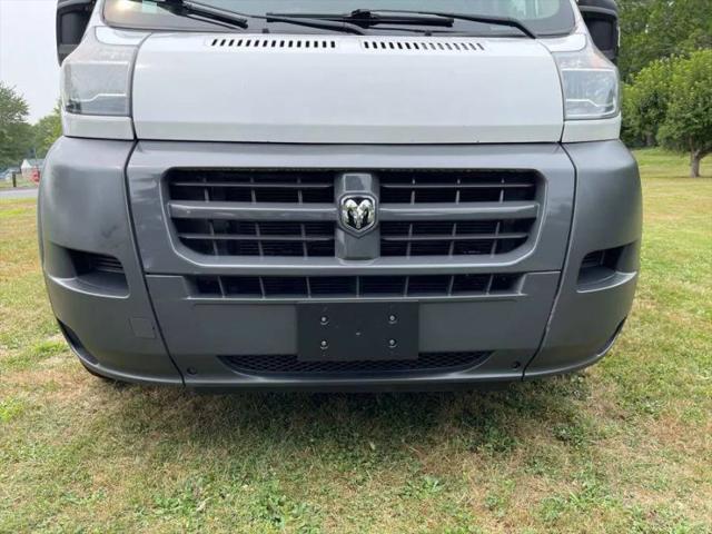 2016 Ram ProMaster Low Roof