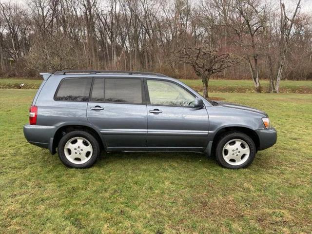 2005 Toyota Highlander Limited V6
