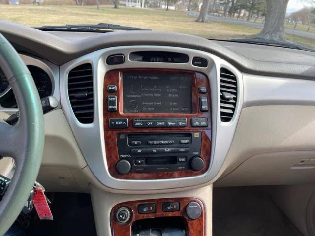 2005 Toyota Highlander Limited V6