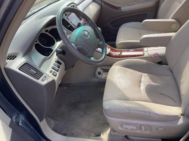 2005 Toyota Highlander Limited V6