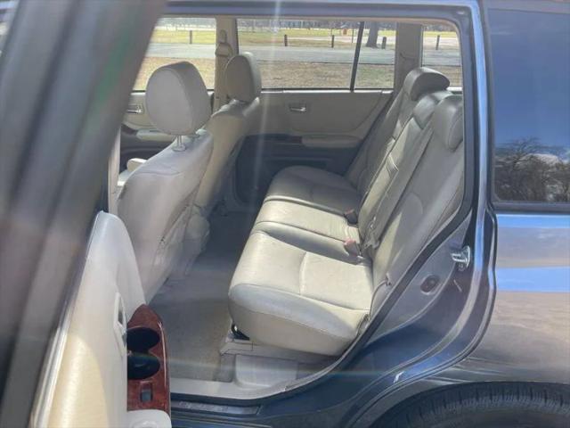2005 Toyota Highlander Limited V6