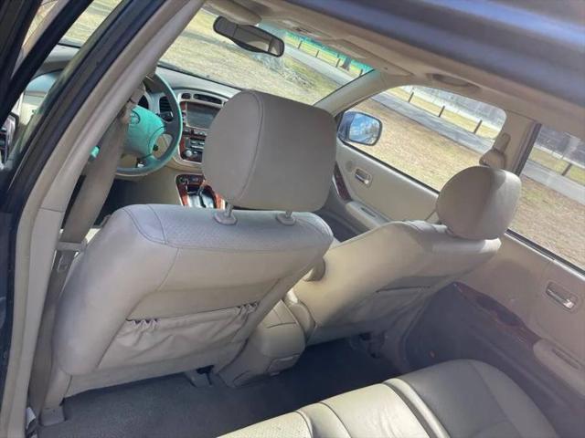 2005 Toyota Highlander Limited V6