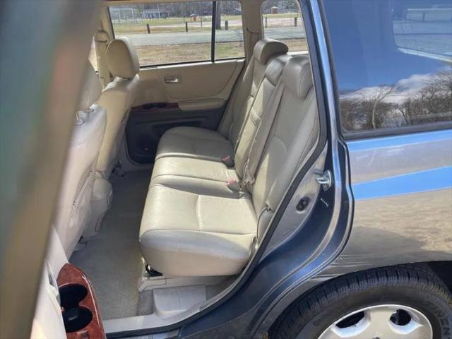 2005 Toyota Highlander Limited V6