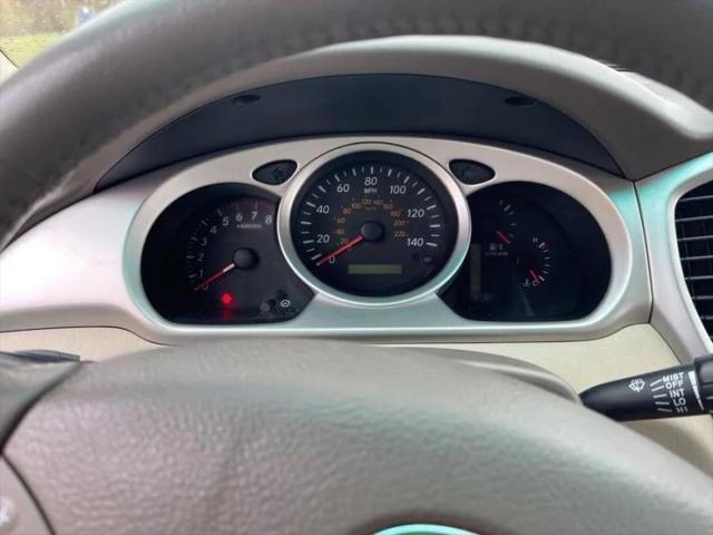 2005 Toyota Highlander Limited V6