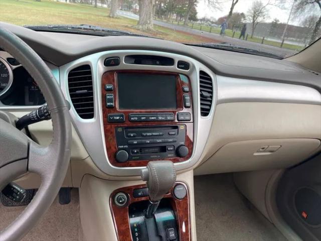 2005 Toyota Highlander Limited V6