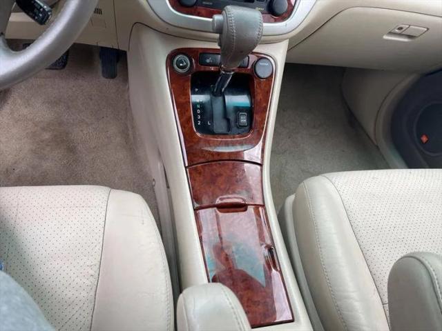 2005 Toyota Highlander Limited V6