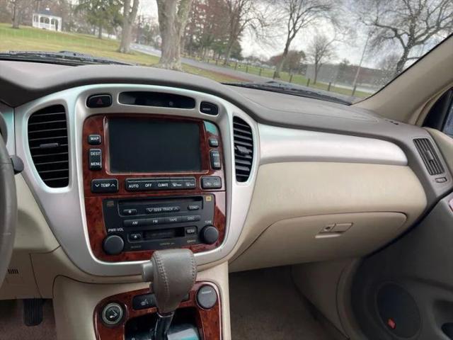 2005 Toyota Highlander Limited V6