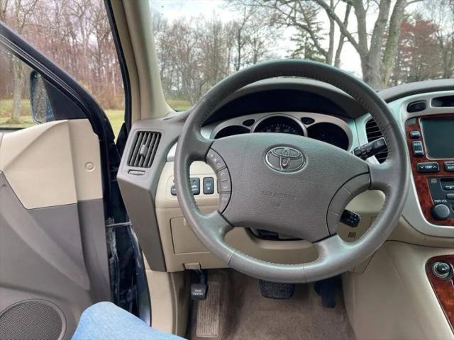 2005 Toyota Highlander Limited V6