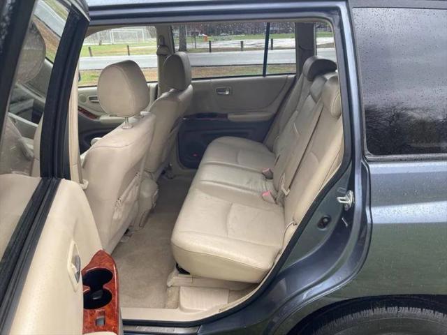 2005 Toyota Highlander Limited V6