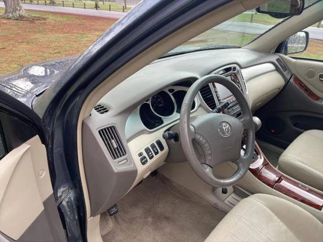 2005 Toyota Highlander Limited V6
