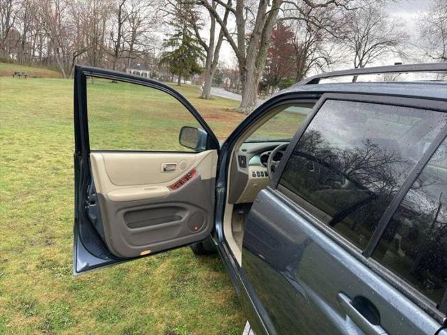 2005 Toyota Highlander Limited V6
