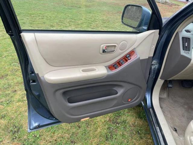 2005 Toyota Highlander Limited V6