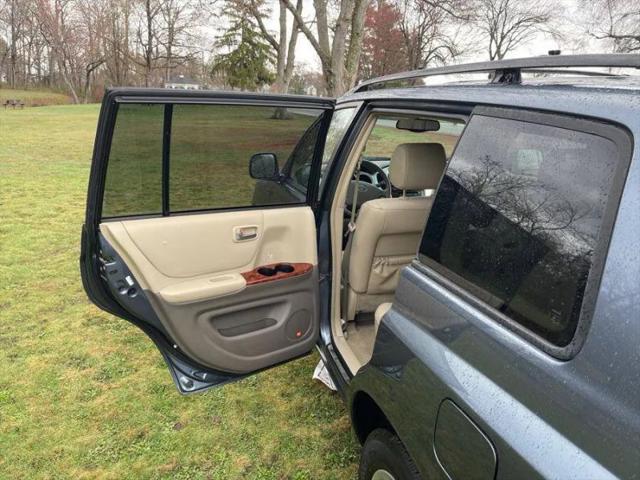 2005 Toyota Highlander Limited V6