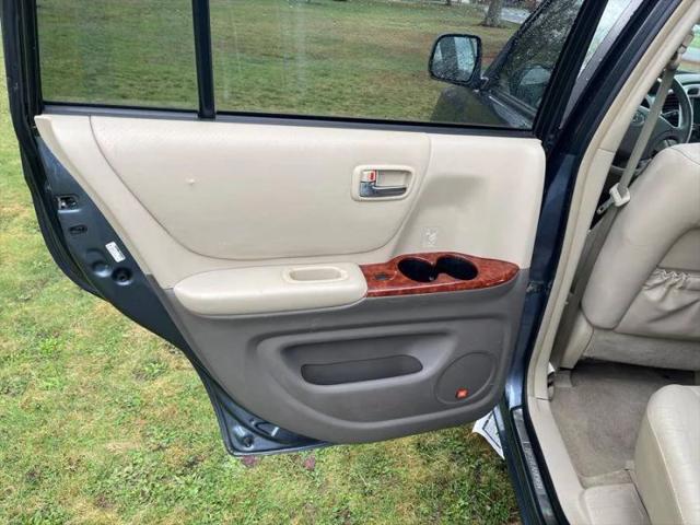2005 Toyota Highlander Limited V6